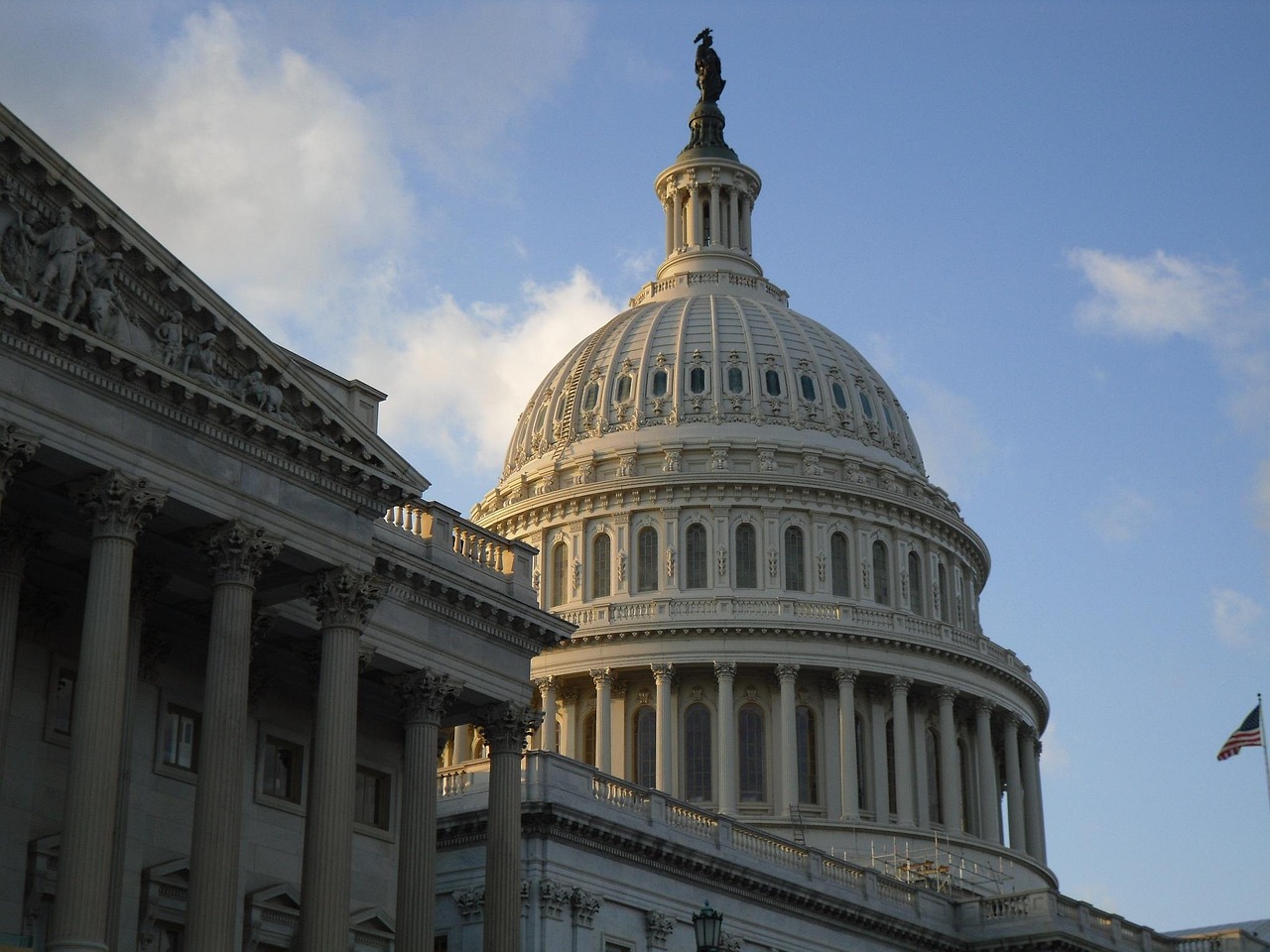 United States Capitol and Capitol Visitor Center