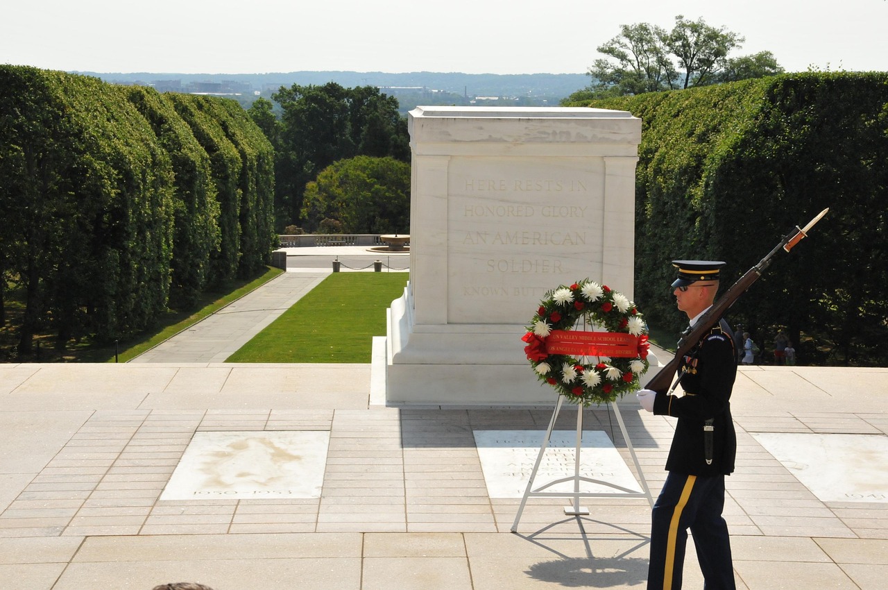 Arlington National Cemetery