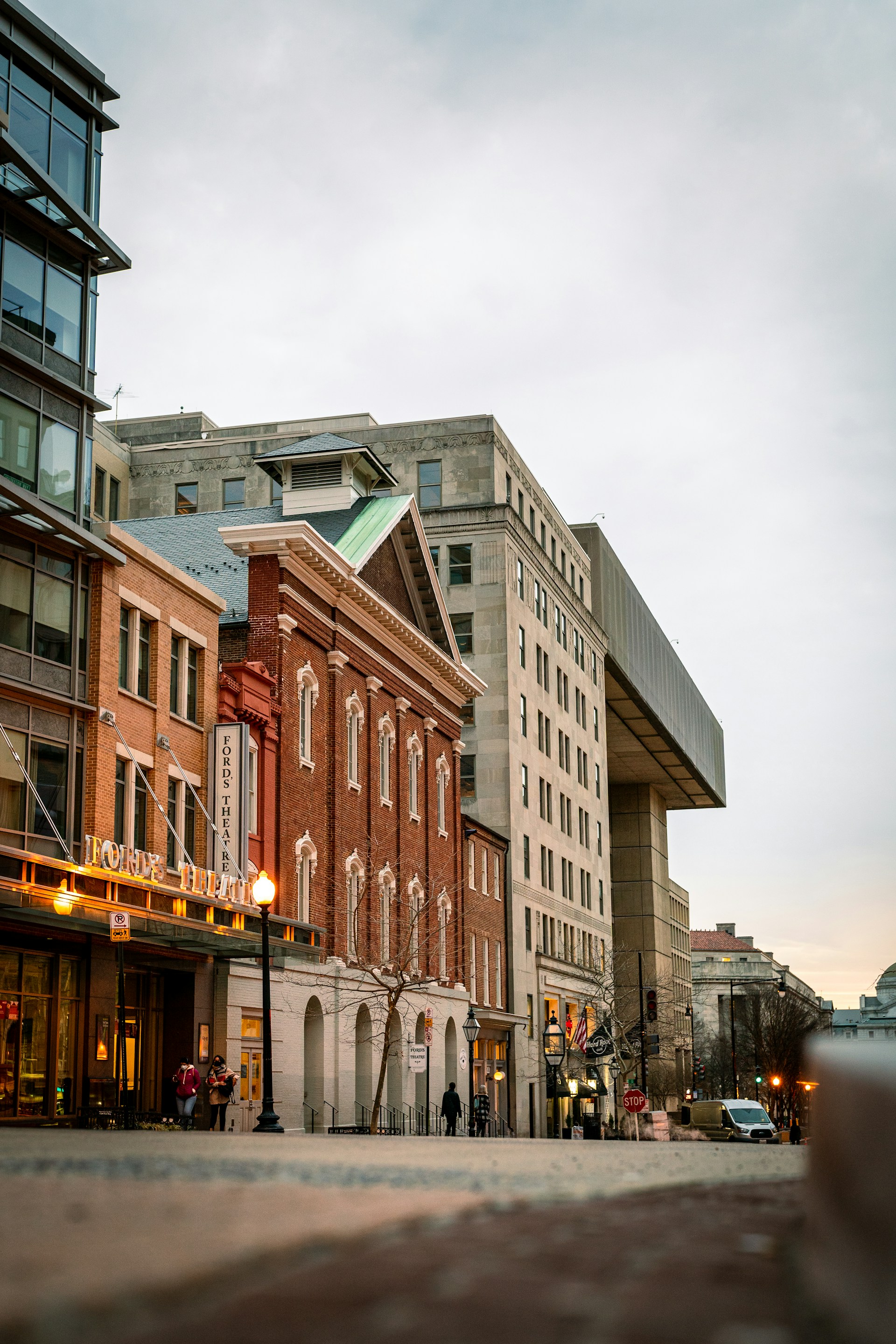 Ford’s Theatre