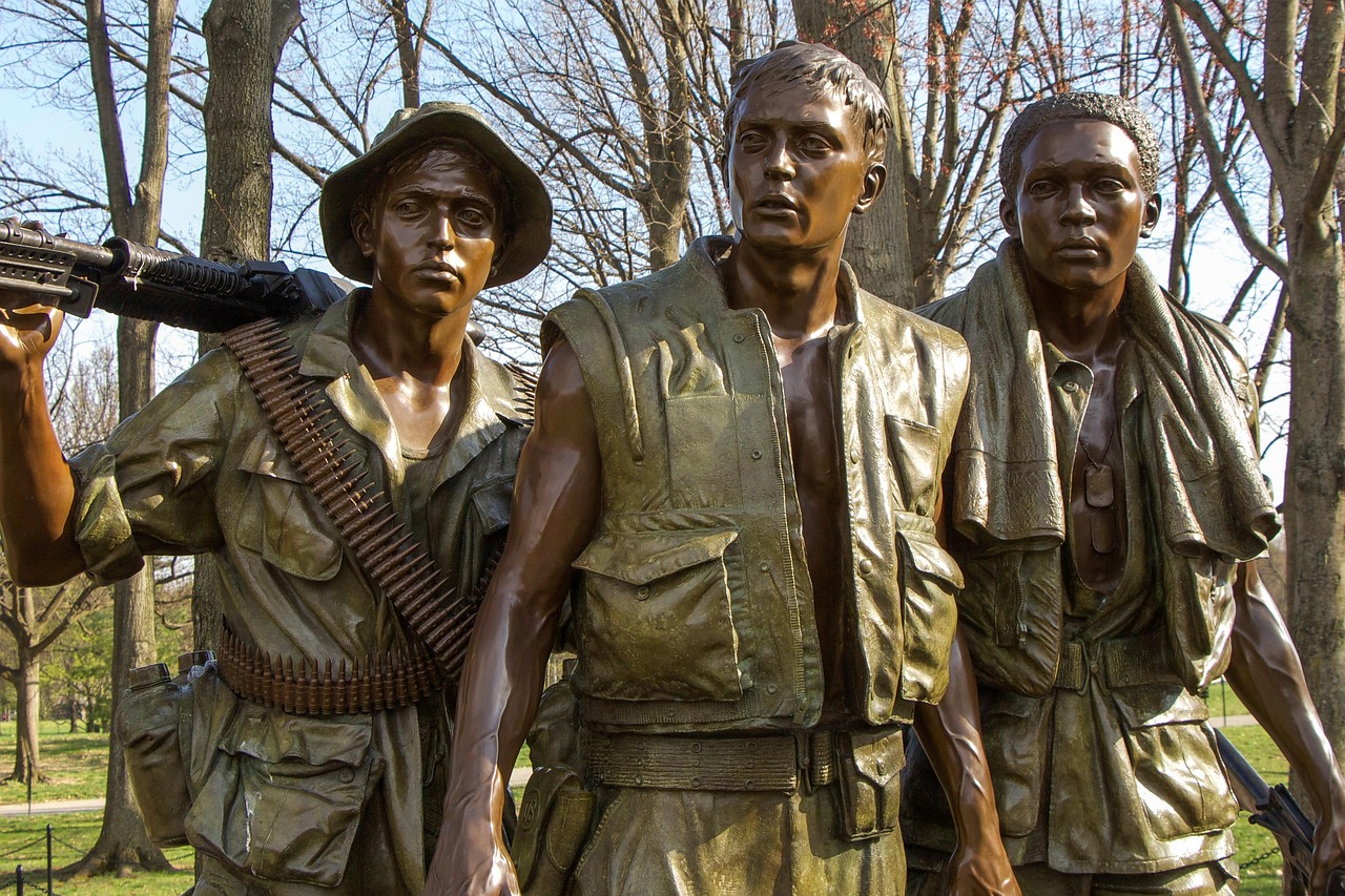 Vietnam Veterans Memorial