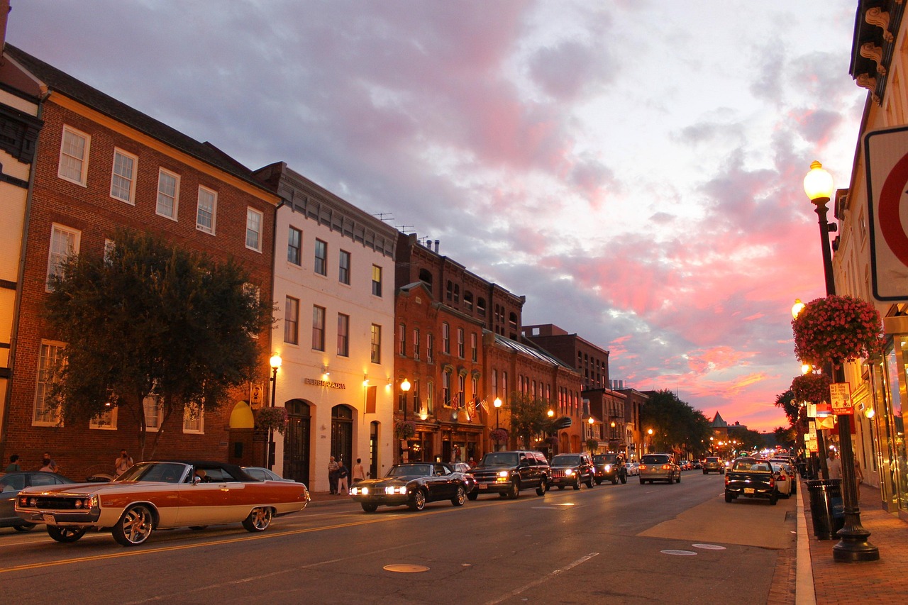 Georgetown Historic District