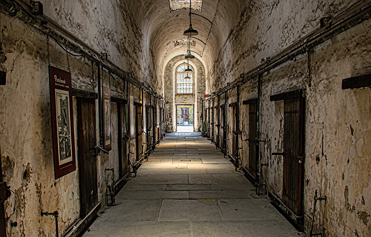 Eastern State Penitentiary