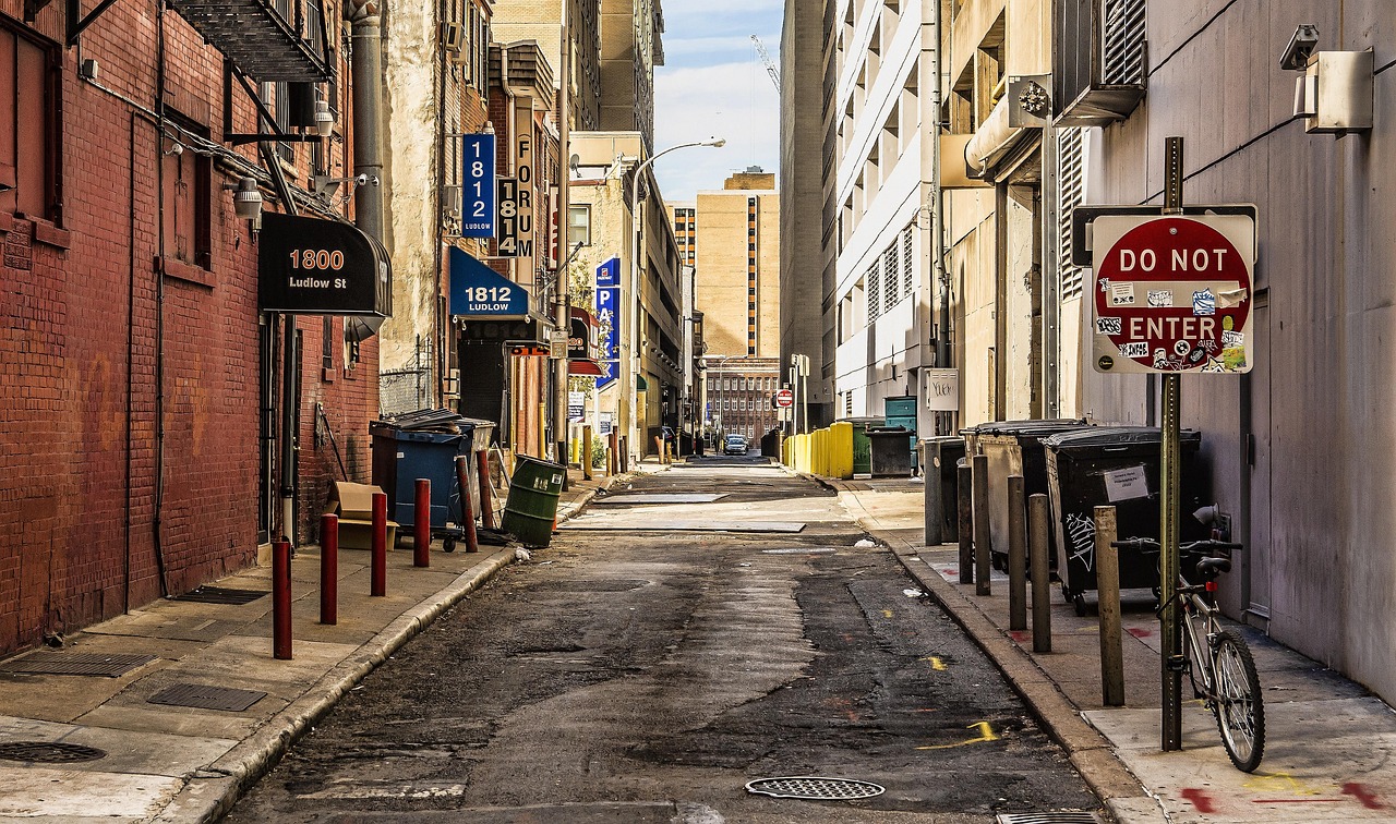 Elfreth’s Alley