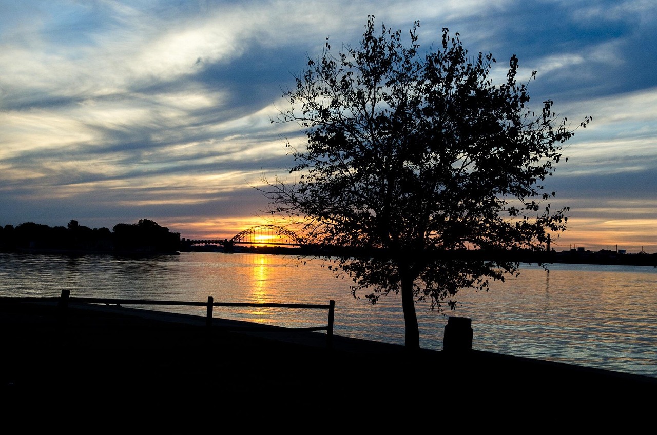 Penn’s Landing and Delaware River Waterfront