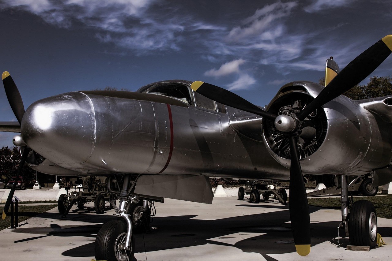 The Museum of Flight