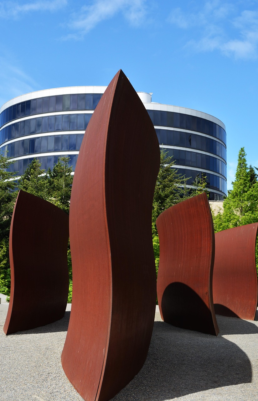 Olympic Sculpture Park