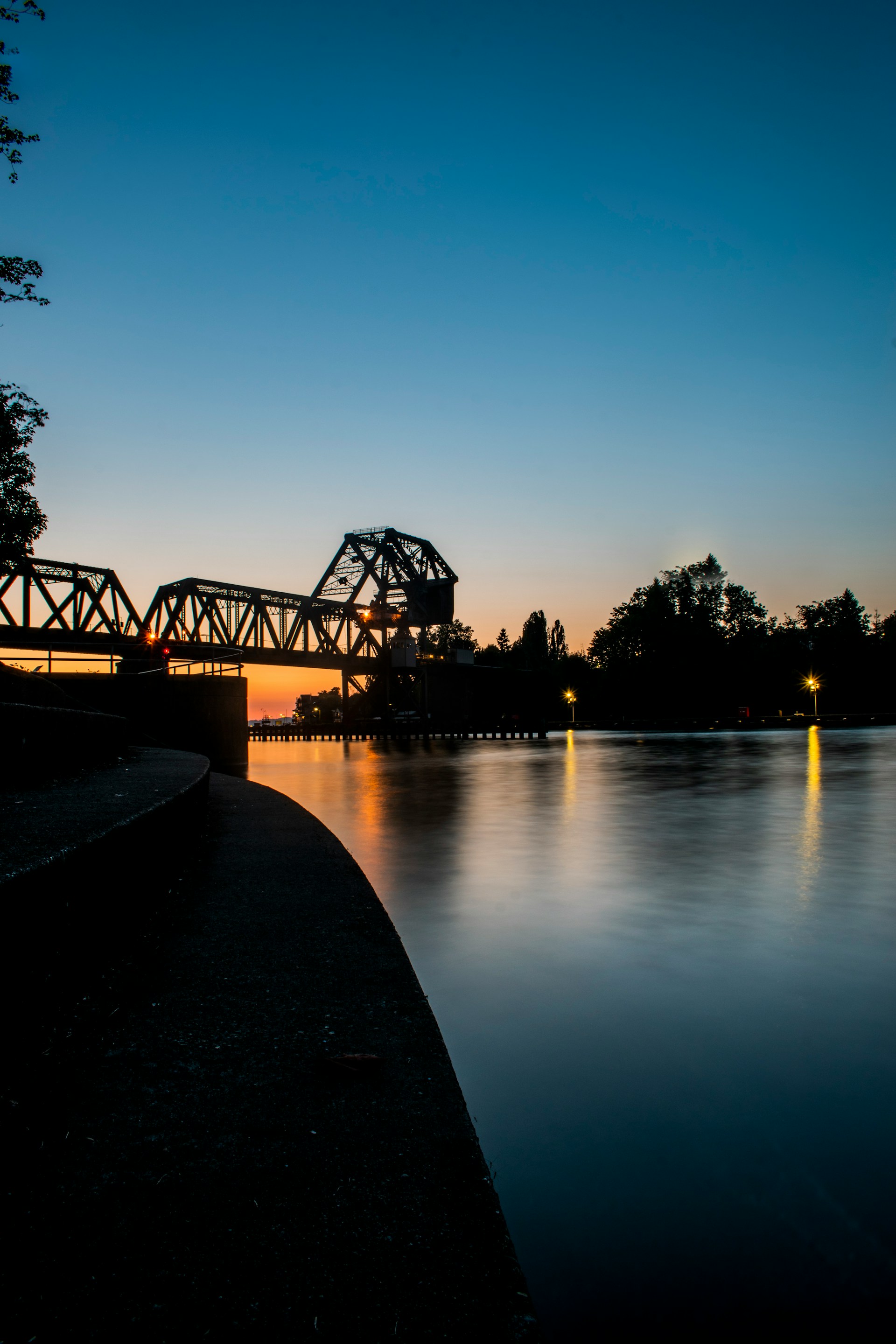 Hiram M. Chittenden Locks