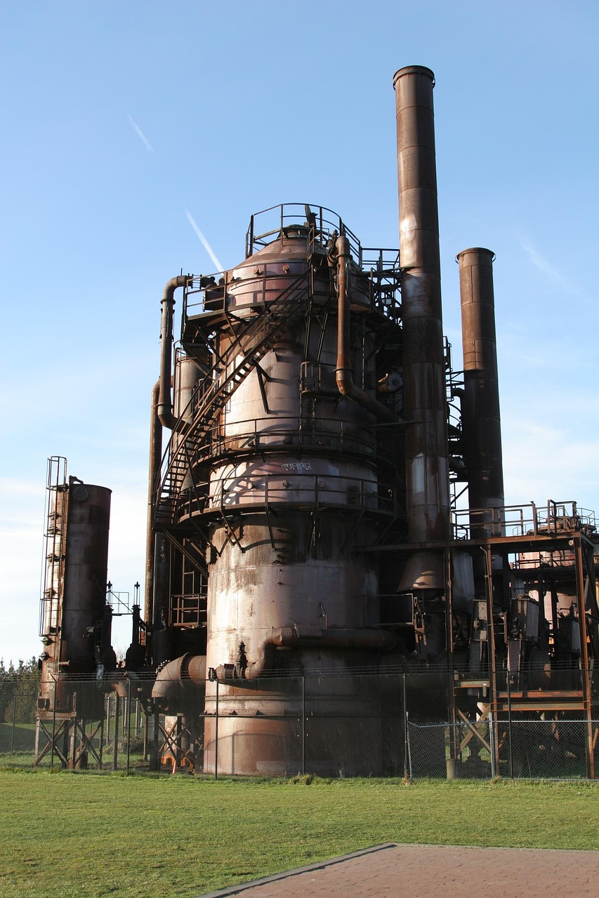 Gas Works Park