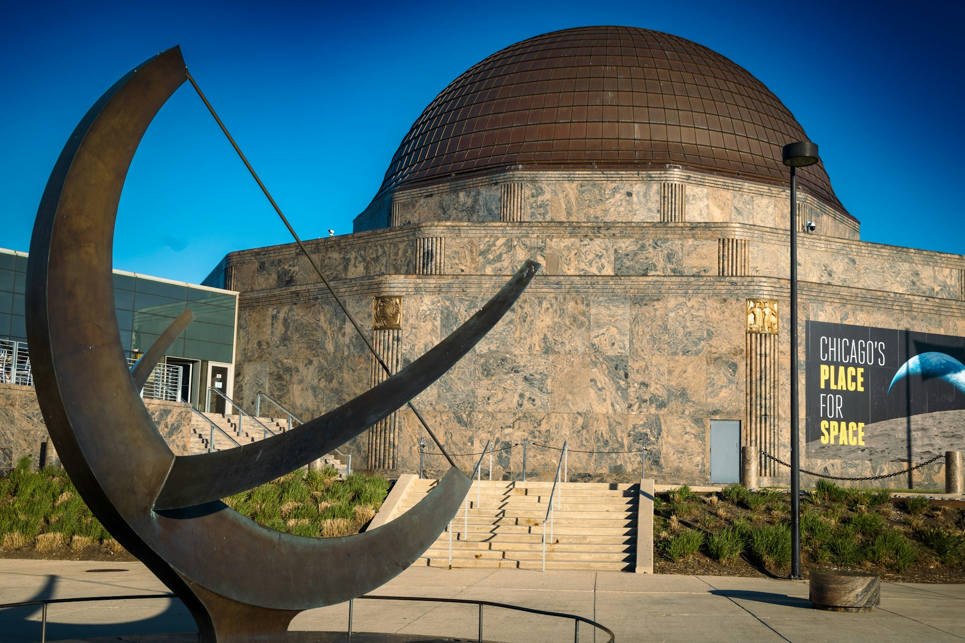 Adler Planetarium