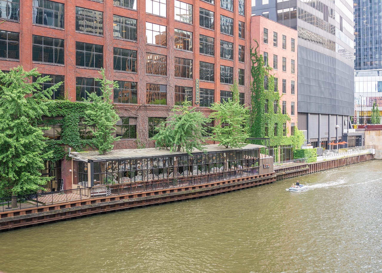 Chicago Riverwalk