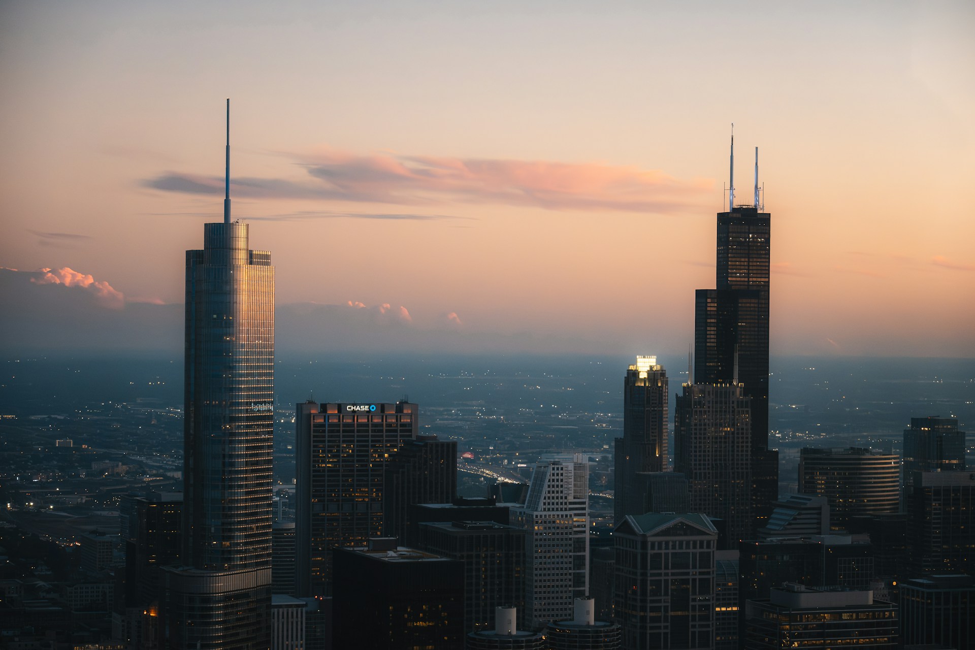 360 CHICAGO Observation Deck