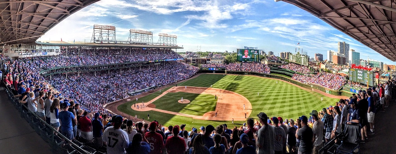 Wrigley Field
