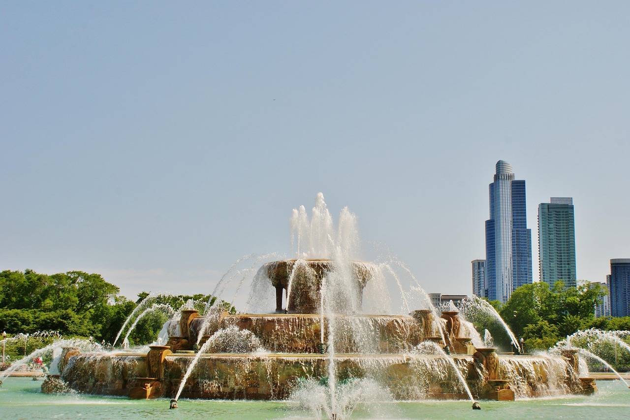 Buckingham Fountain