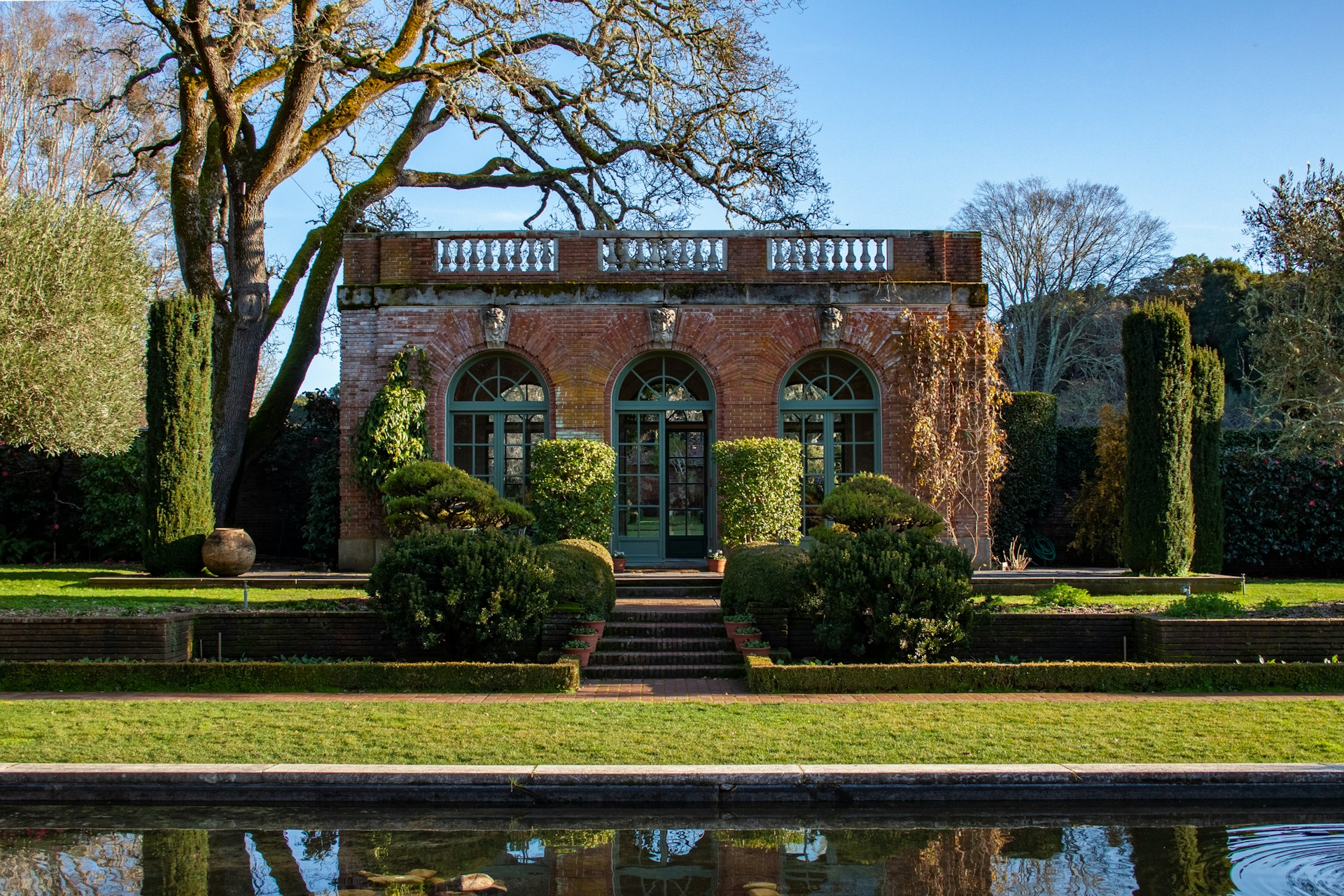 Filoli Historic House and Garden