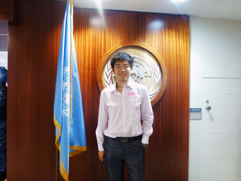 The United Nations and Singapore Mission