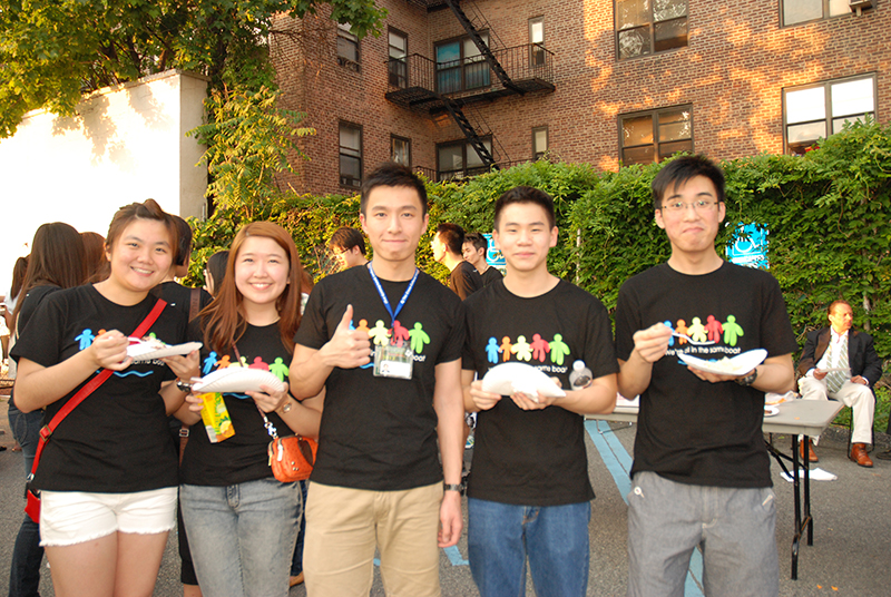 CCIP welcoming BBQ (Session A)