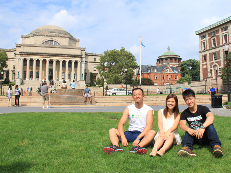 Columbia University and the United Nations