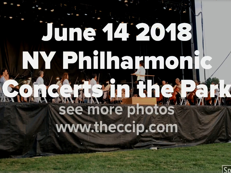 New York Philharmonic Concerts