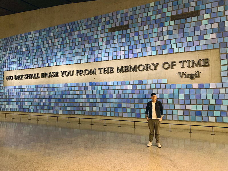 The 9/11 Memorial Museum and Observatory