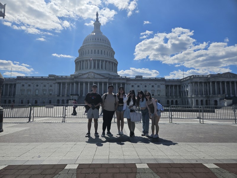 American History Tour Around DC