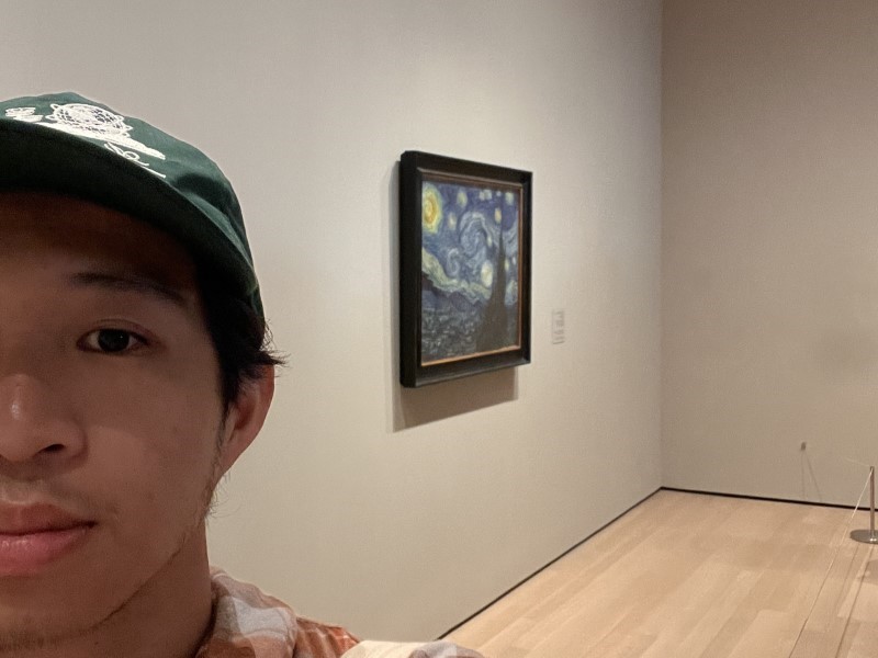 Exploring Artistic Expression at MoMA