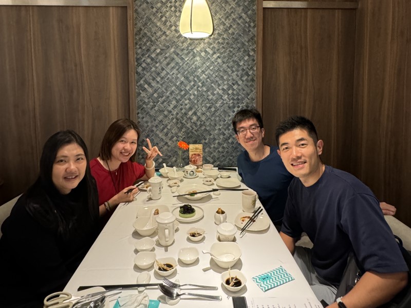 Enduring Connections: Alumni Gatherings in Singapore