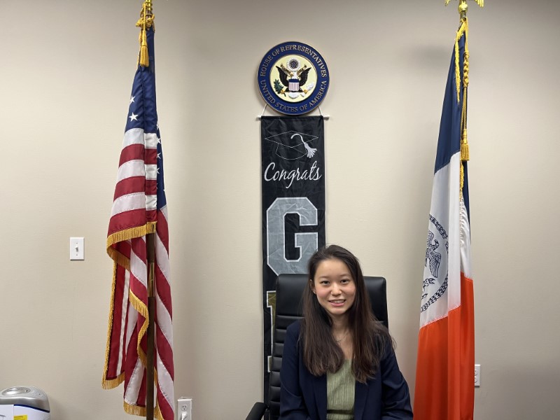 Office of Congresswoman Grace Meng