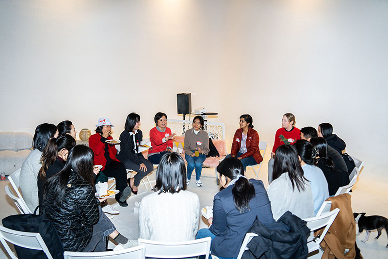 Women in technology startups (Singapore Global Network)