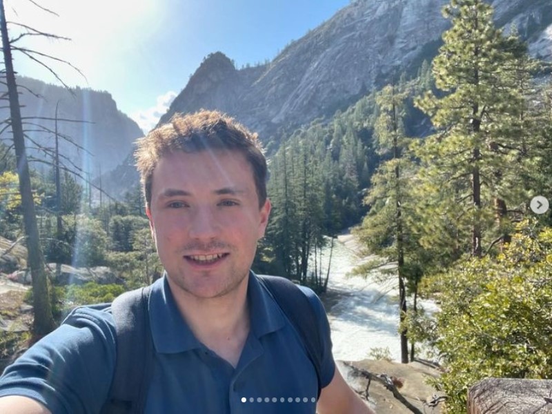 Louis’s Educational Exploration: A Four-Day Adventure Through San Francisco and Yosemite