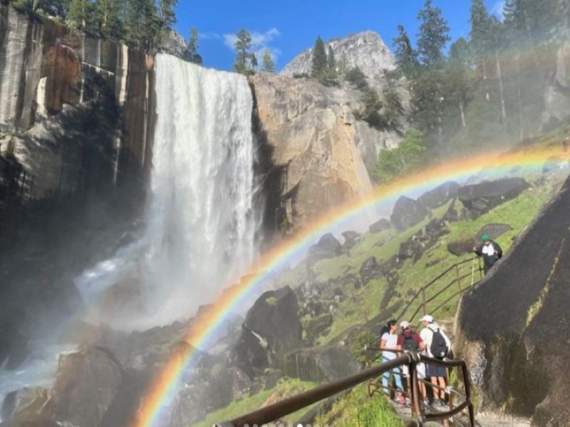 Louis’s Educational Exploration: A Four-Day Adventure Through San Francisco and Yosemite