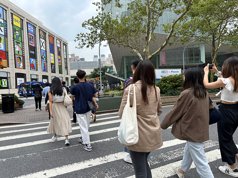 Exploring the Artistic Wonders of Lincoln Center