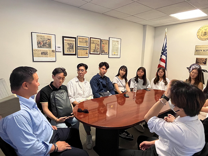 Sit Down with NYS Assemblyman Ron Kim