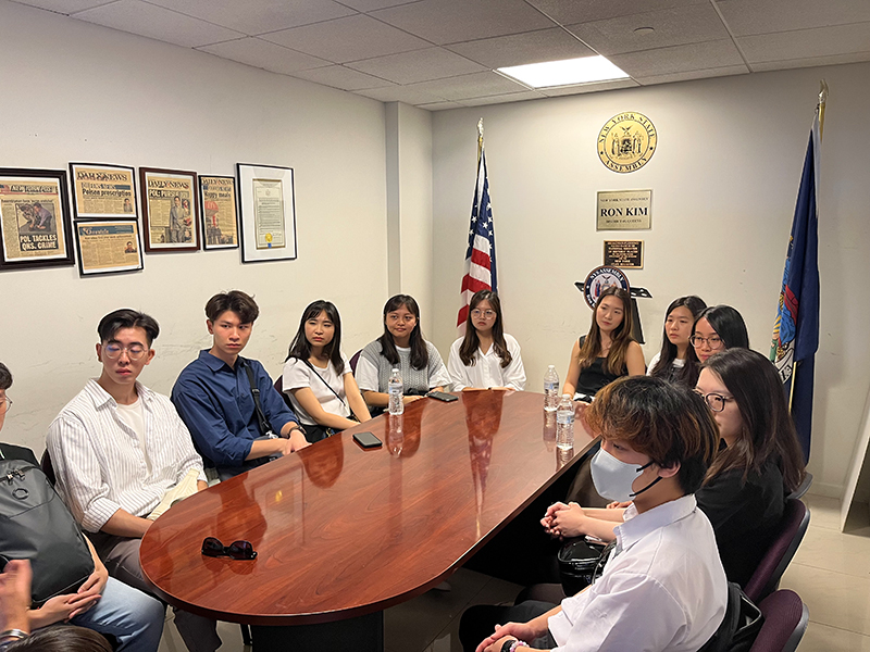 Sit Down with NYS Assemblyman Ron Kim