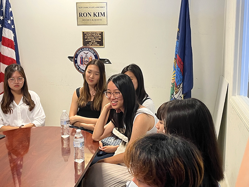 Sit Down with NYS Assemblyman Ron Kim