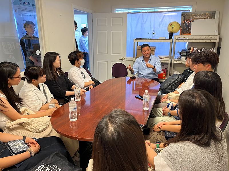 Sit Down with NYS Assemblyman Ron Kim