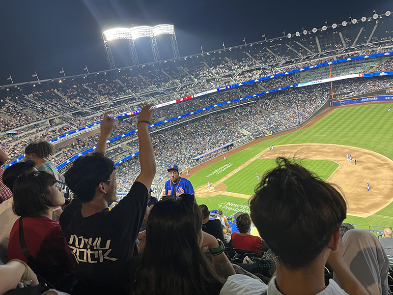 Home Run: Citi Field