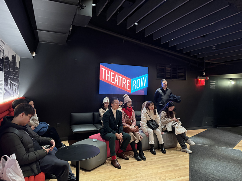 Dialogue: Fund Development and Insights in the Cultural Arts Industry of NYC